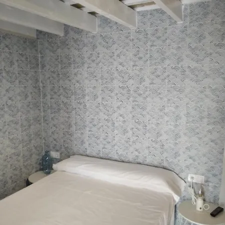 Estudio Bocinegro Apartment