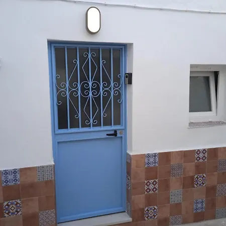 Apartment Estudio Bocinegro