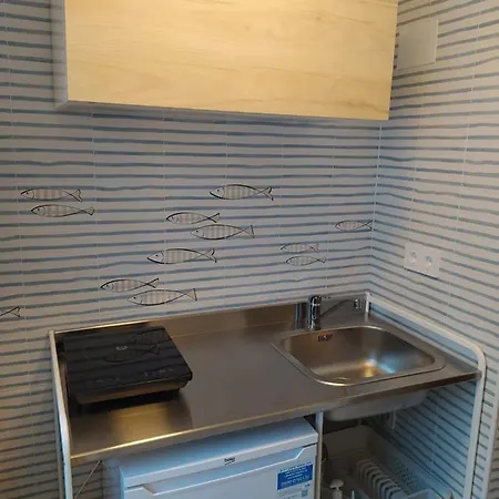 Estudio Bocinegro Daire Conil De La Frontera