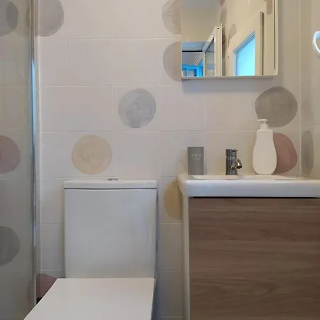 Lägenhet Estudio Bocinegro